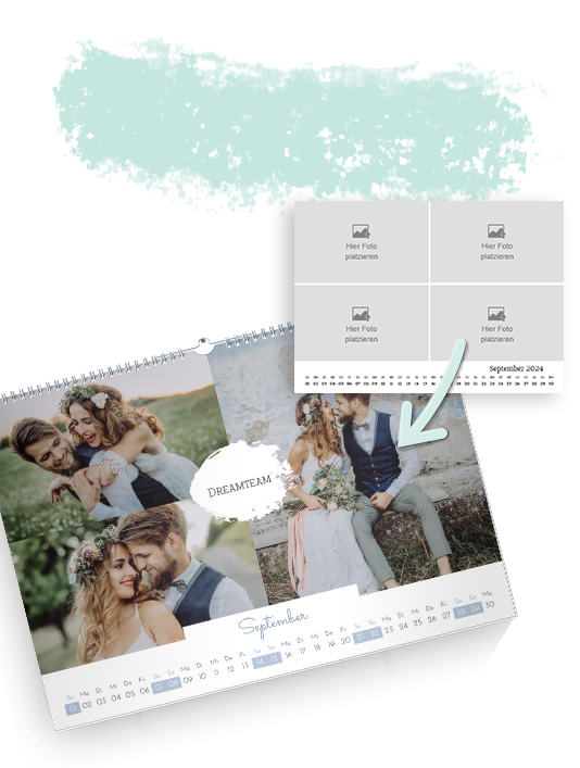 Advertising banner within the application